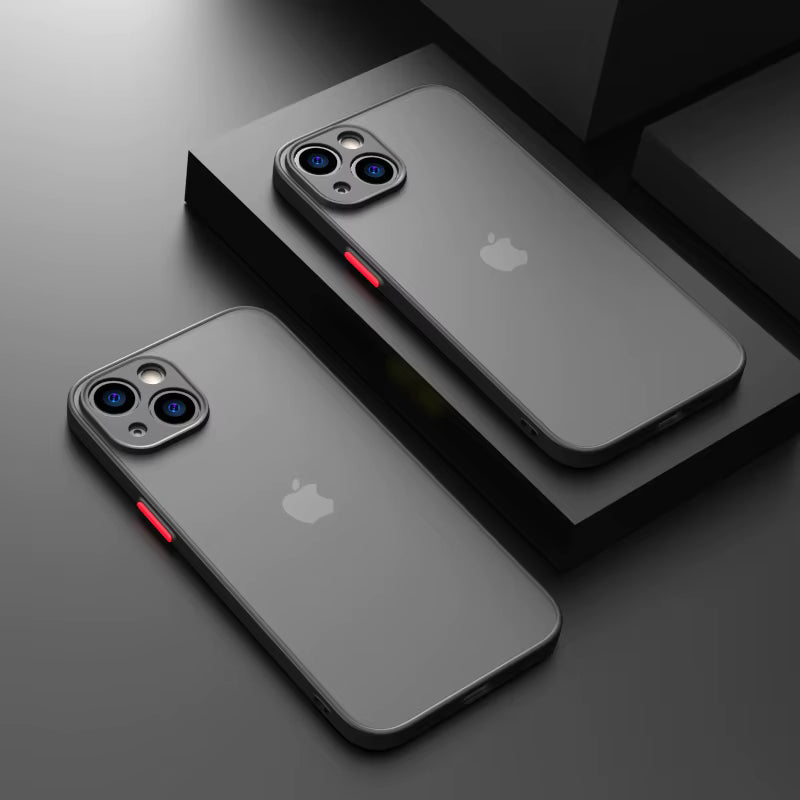 Funda a prueba de golpes iPhone 17 Pro Max