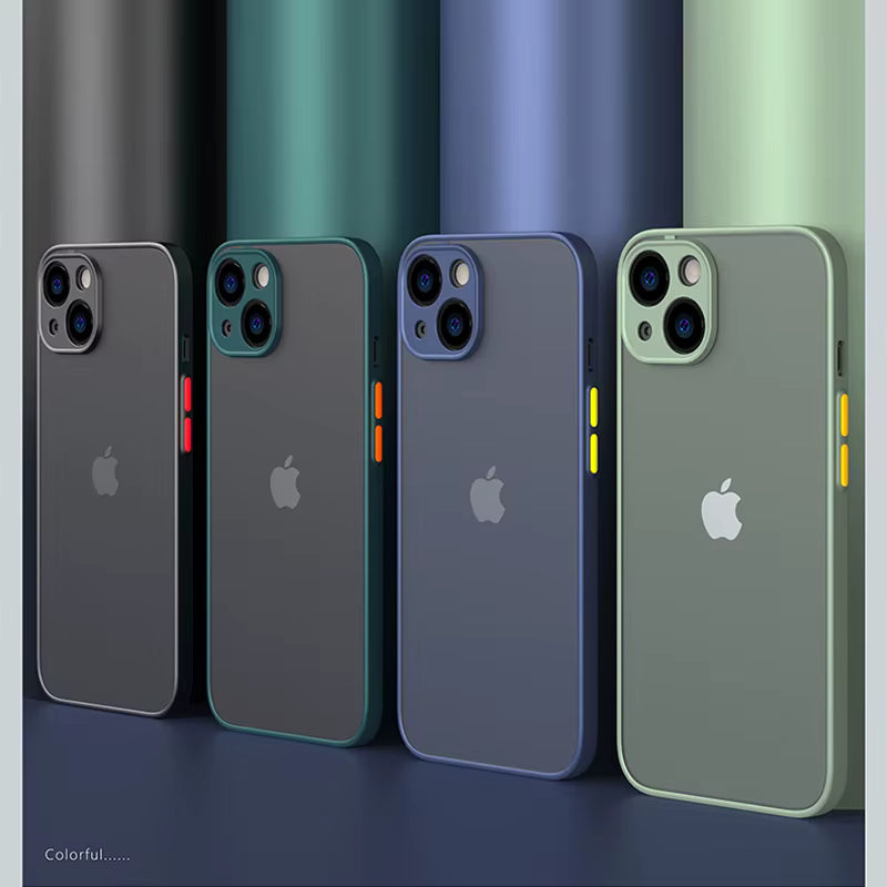 Funda a prueba de golpes iPhone 17 Pro Max