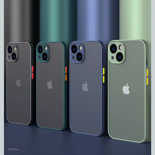 Funda a prueba de golpes iPhone 17 Pro Max