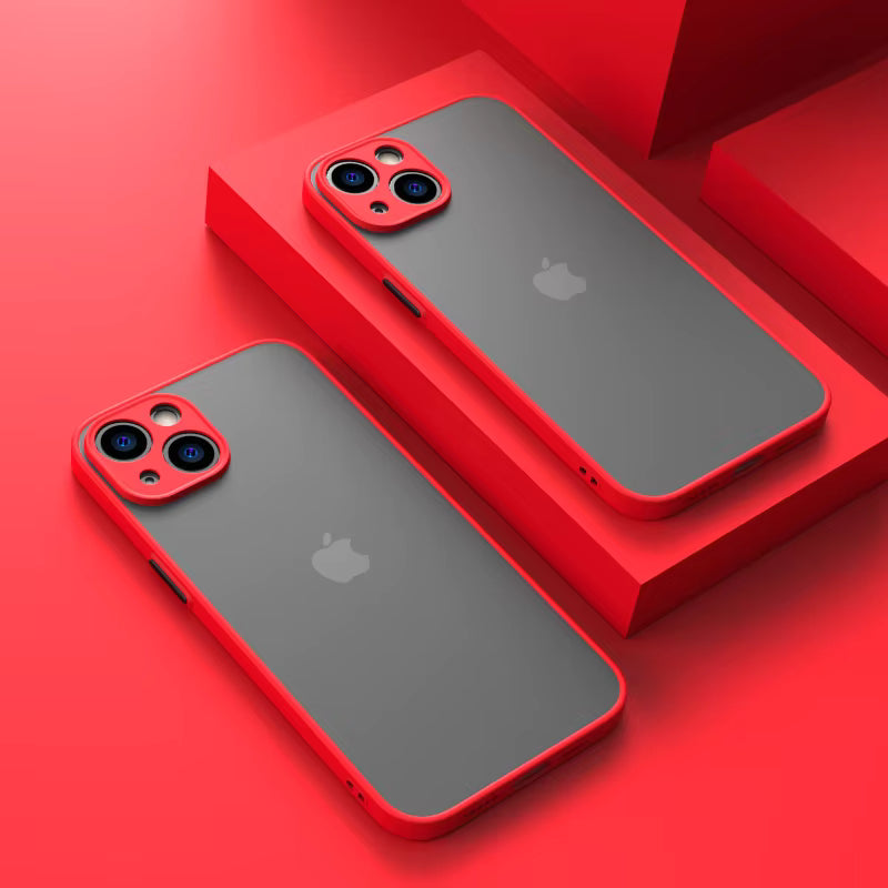 Funda a prueba de golpes iPhone 17 Pro Max