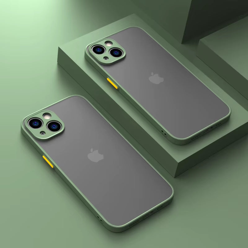 Funda a prueba de golpes iPhone 17 Pro Max