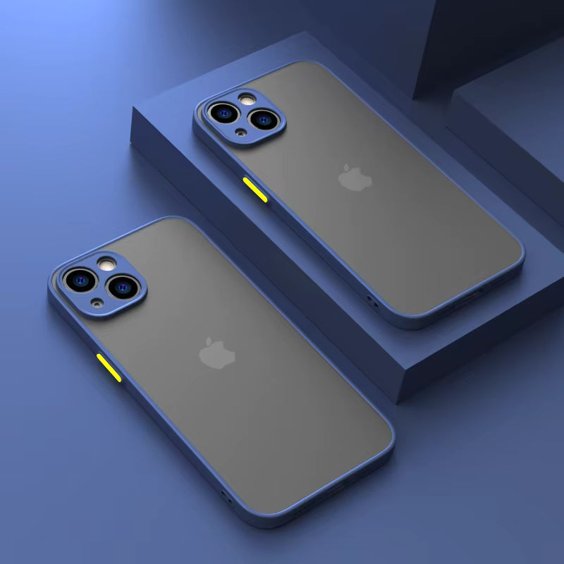 Funda a prueba de golpes iPhone 17 Pro Max