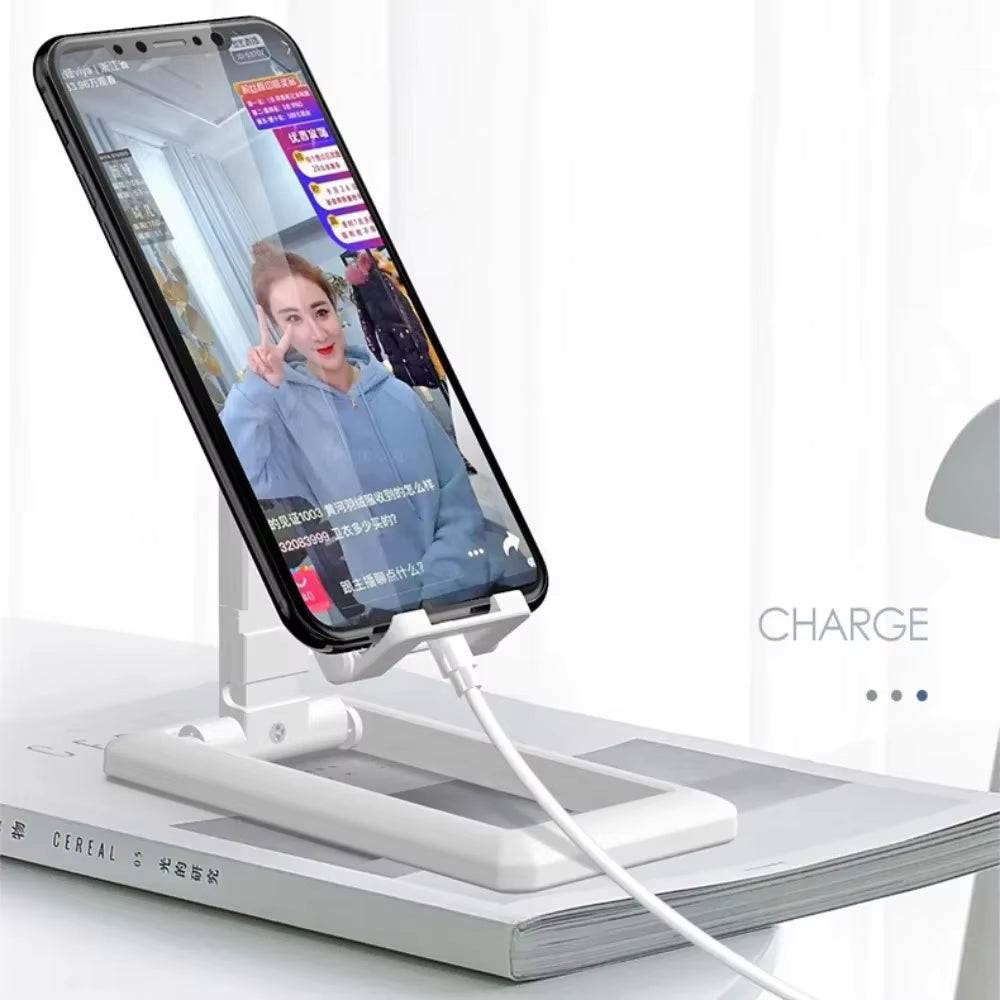 Soporte multiple para teléfono plegable 360 Grados