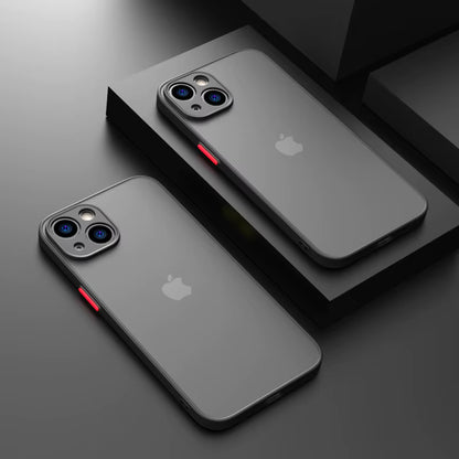 Funda a prueba de golpes iPhone 17 Pro Max